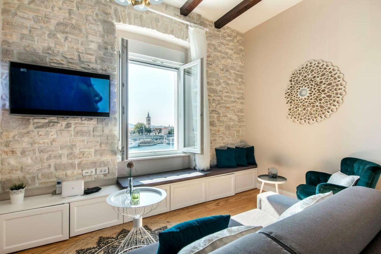 Magic View Apartments Zadar Ngoại thất bức ảnh