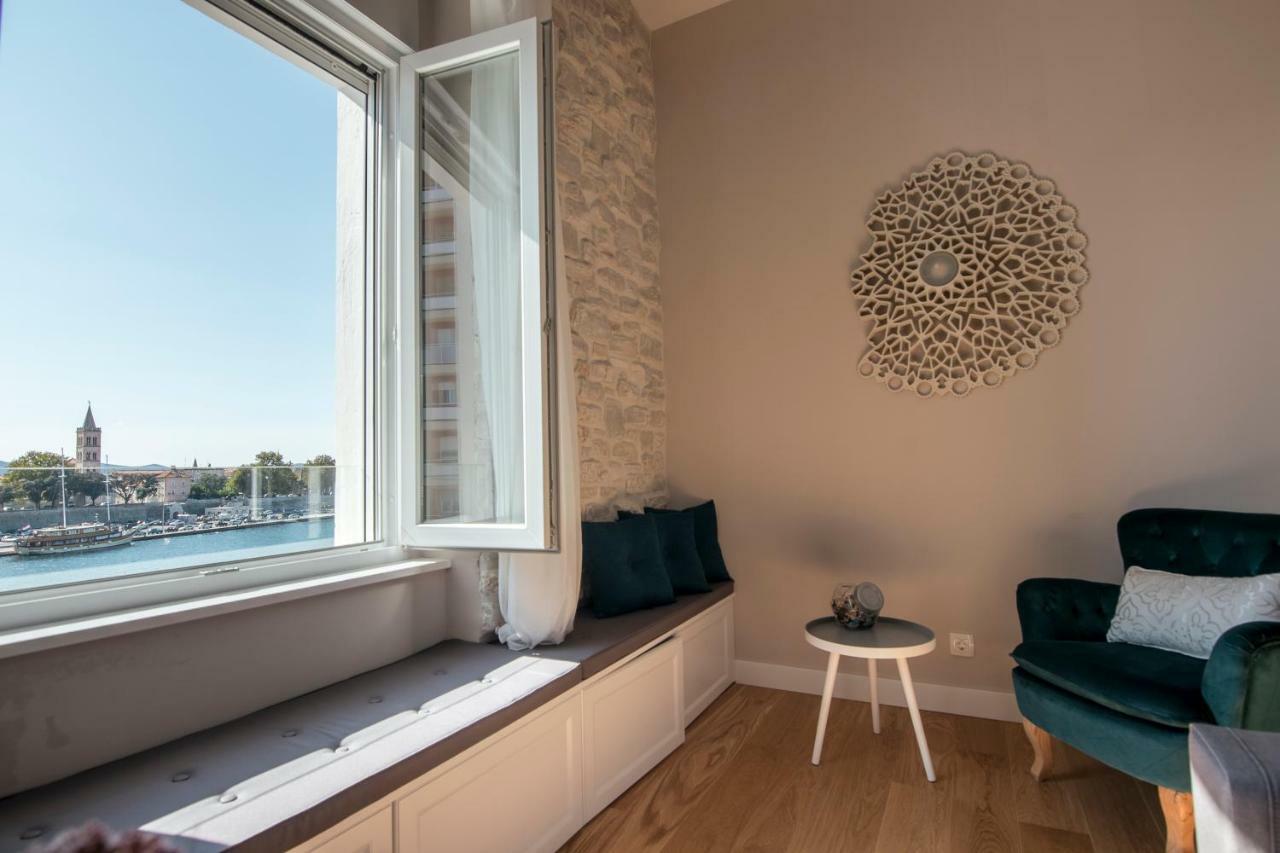 Magic View Apartments Zadar Ngoại thất bức ảnh