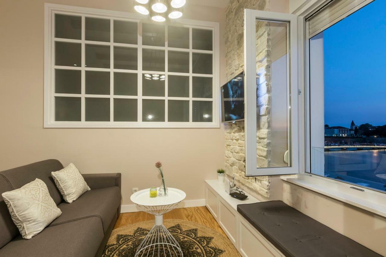 Magic View Apartments Zadar Ngoại thất bức ảnh
