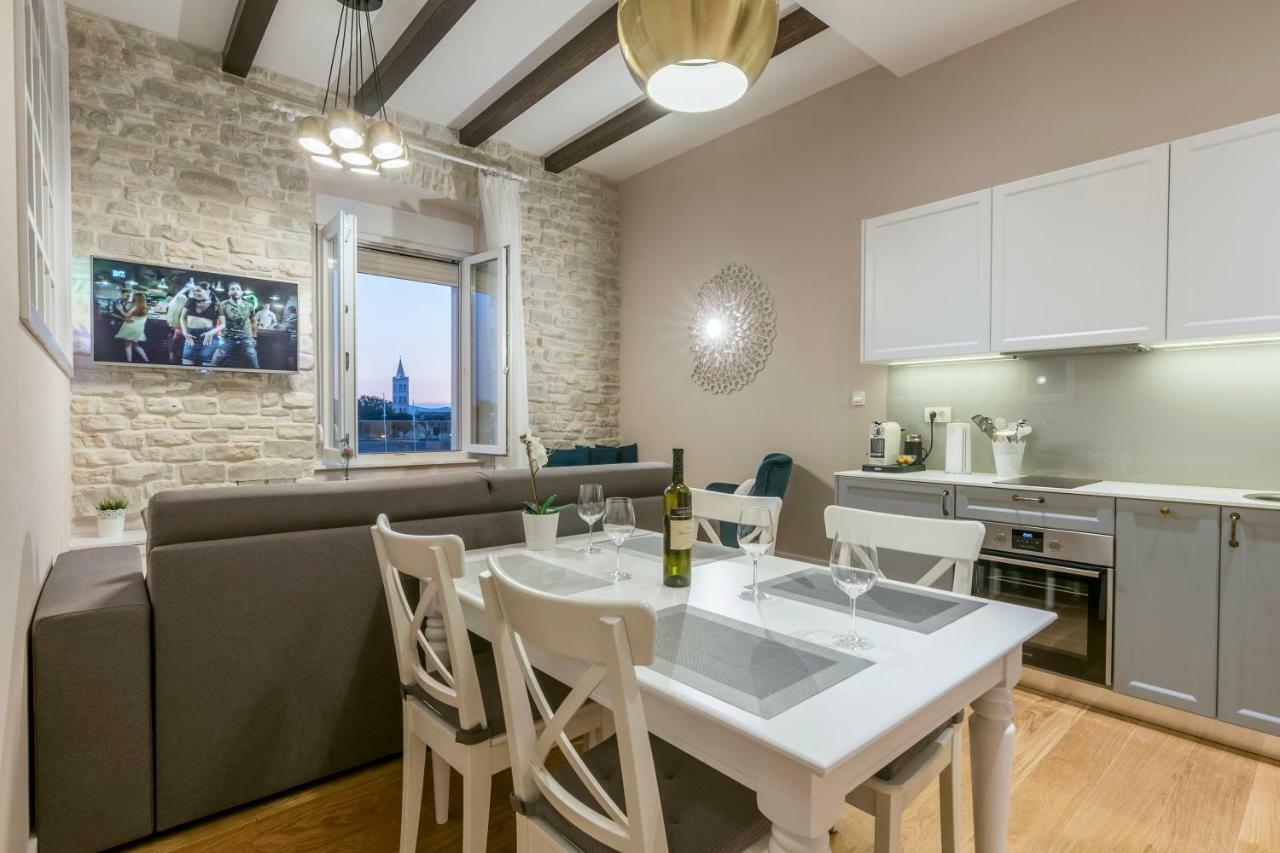 Magic View Apartments Zadar Ngoại thất bức ảnh