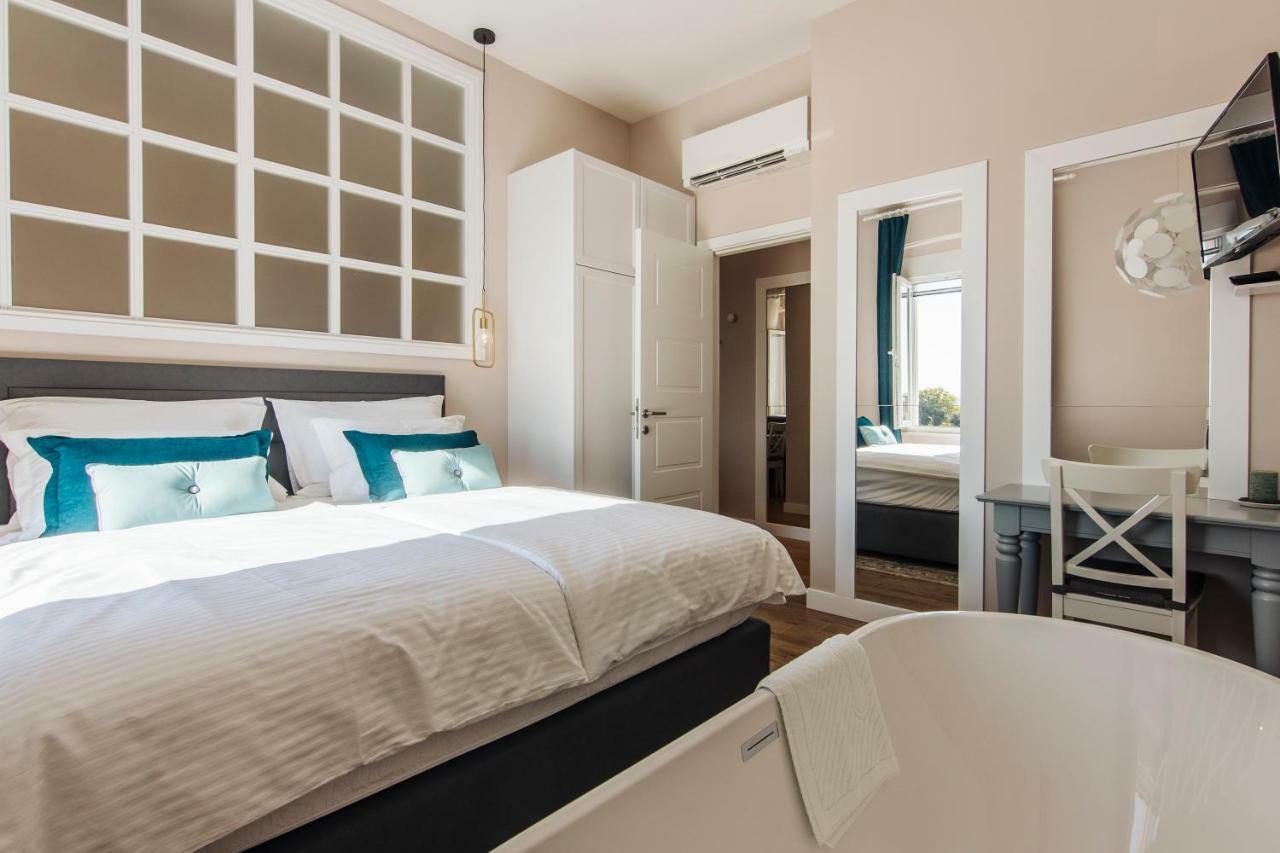 Magic View Apartments Zadar Ngoại thất bức ảnh