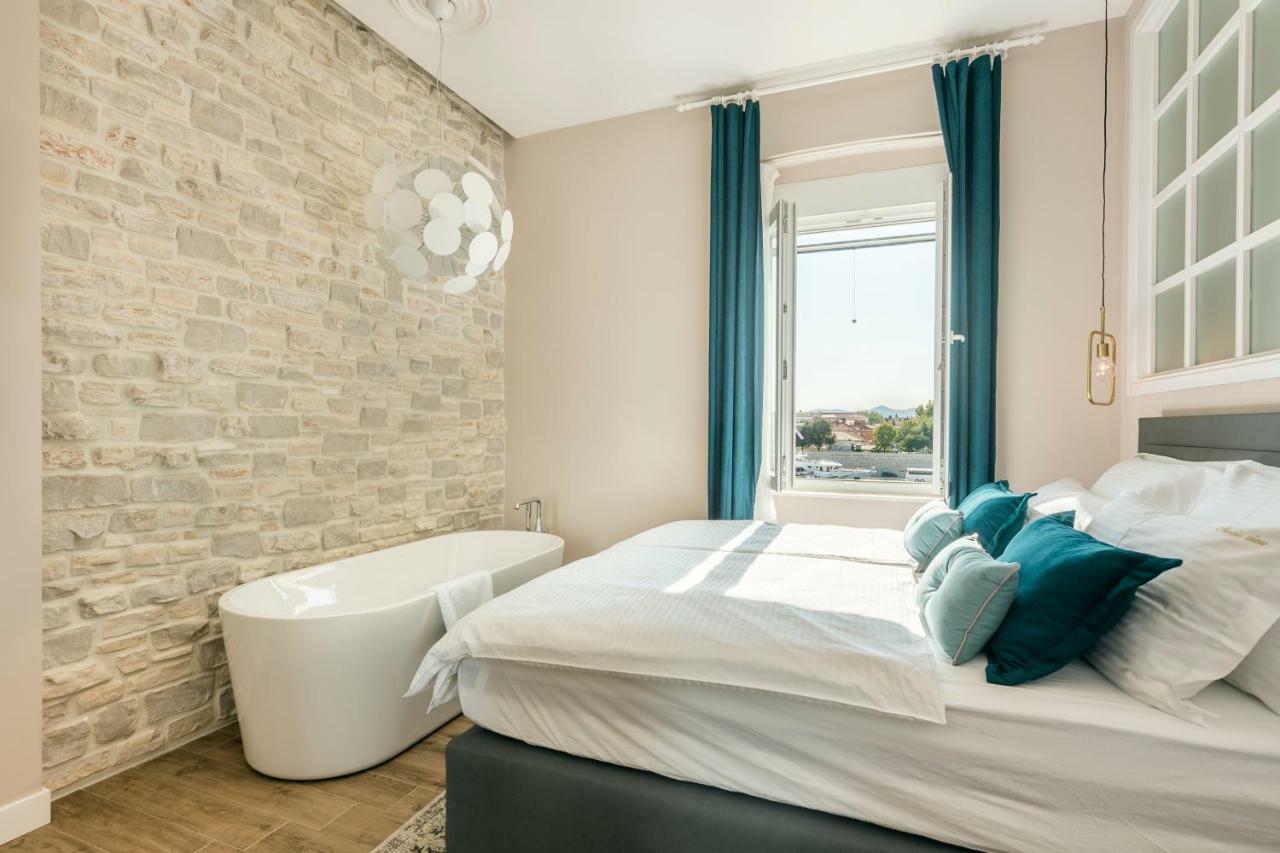 Magic View Apartments Zadar Ngoại thất bức ảnh