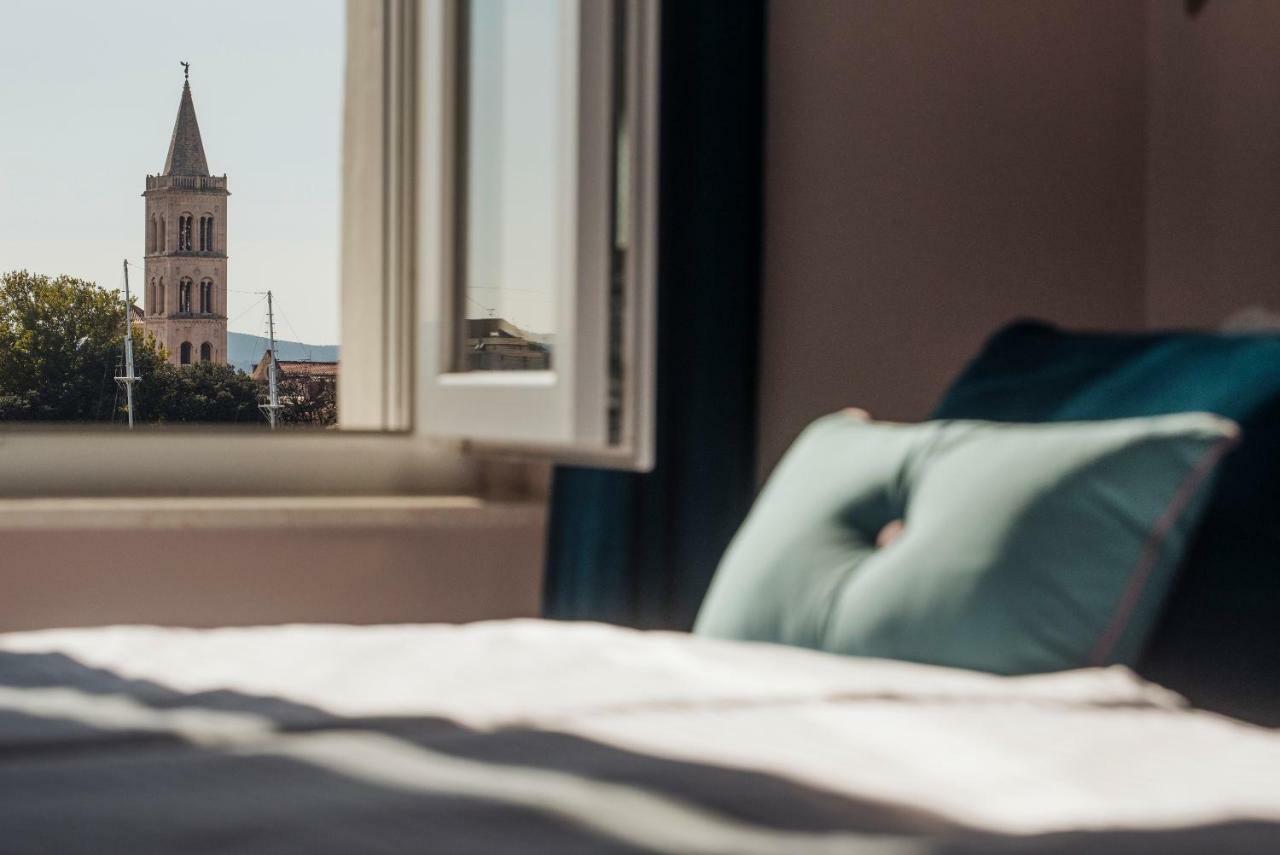 Magic View Apartments Zadar Ngoại thất bức ảnh