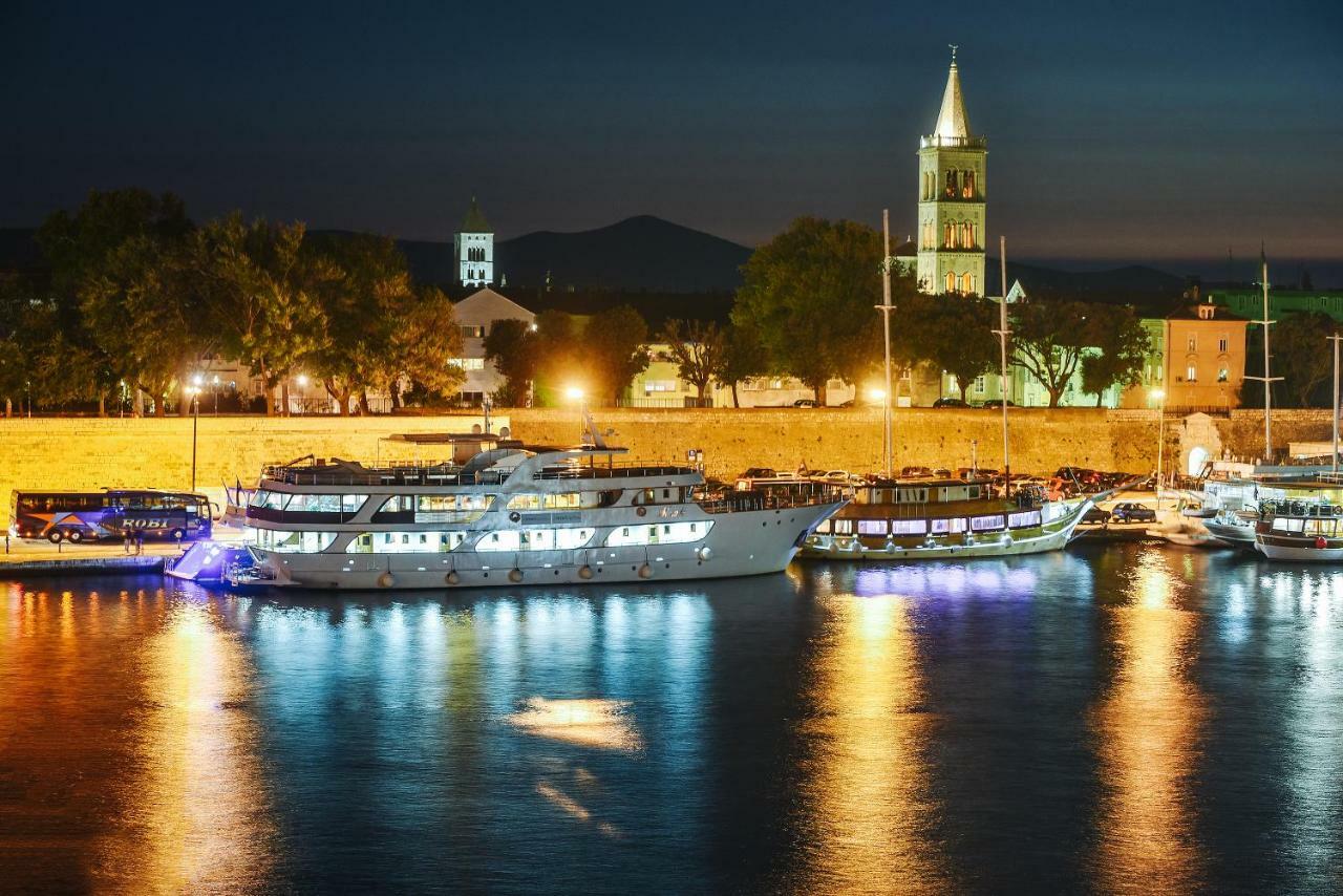 Magic View Apartments Zadar Ngoại thất bức ảnh