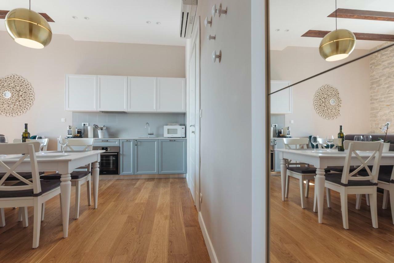 Magic View Apartments Zadar Ngoại thất bức ảnh