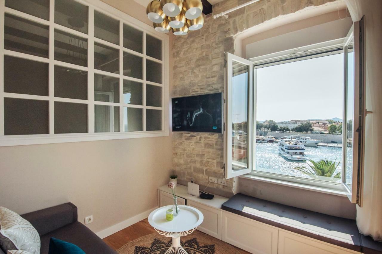 Magic View Apartments Zadar Ngoại thất bức ảnh