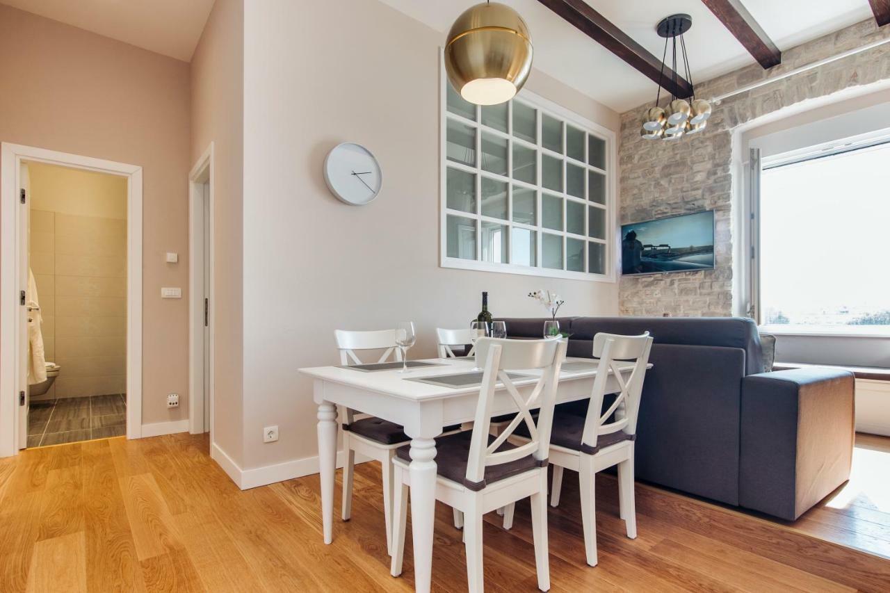 Magic View Apartments Zadar Ngoại thất bức ảnh