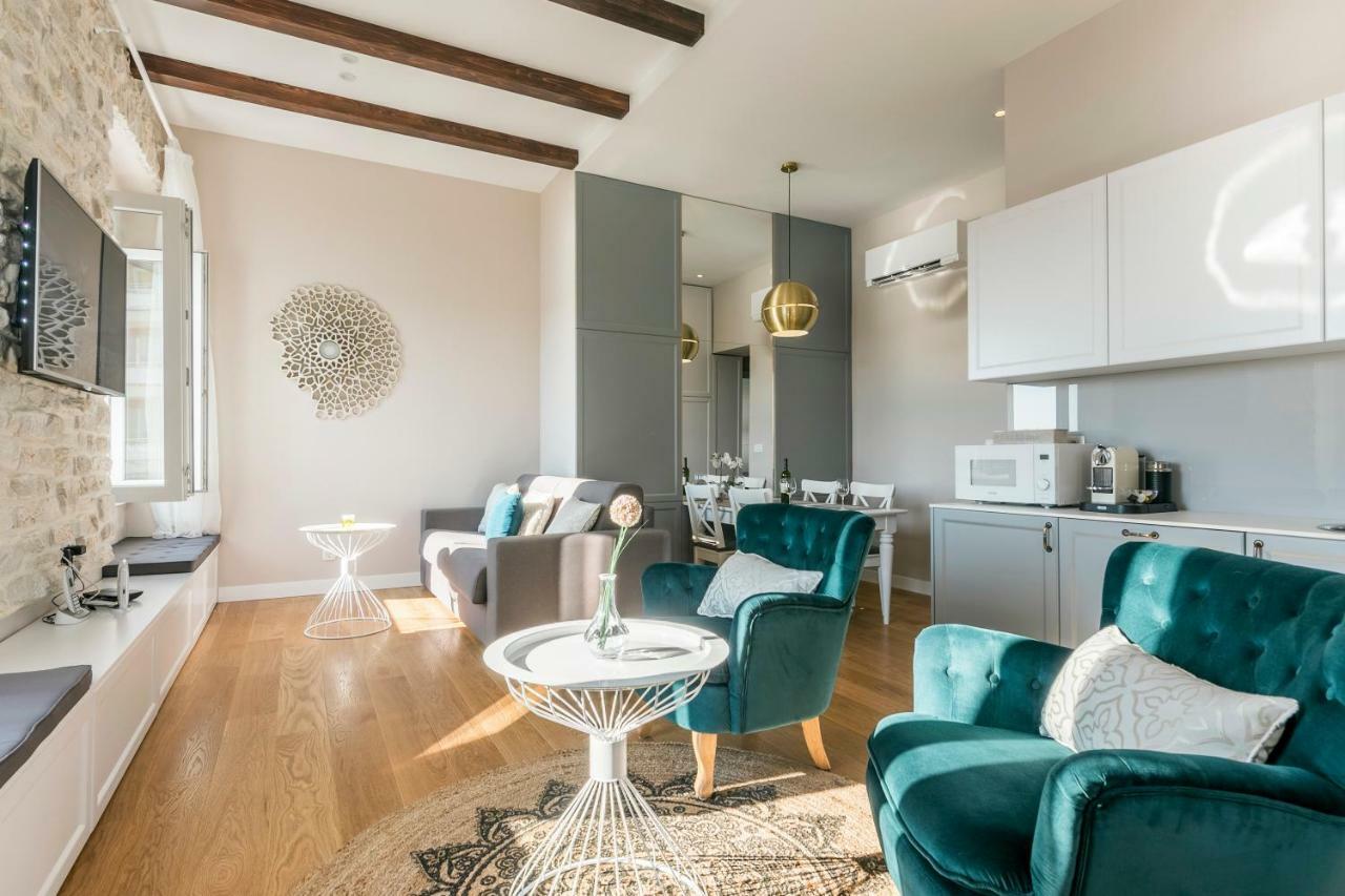 Magic View Apartments Zadar Ngoại thất bức ảnh