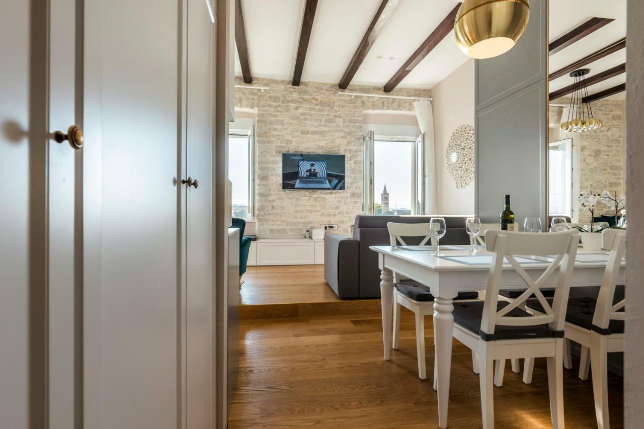 Magic View Apartments Zadar Ngoại thất bức ảnh