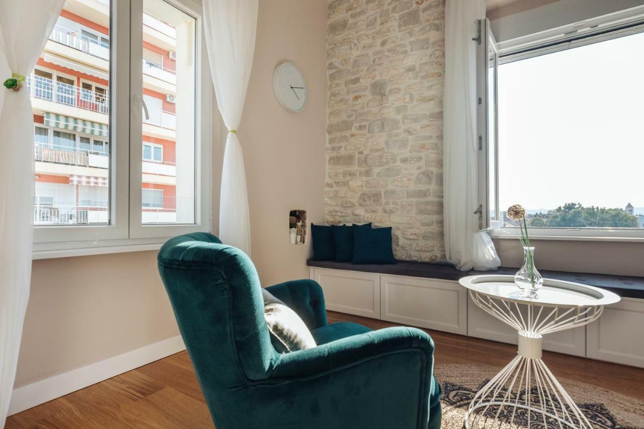Magic View Apartments Zadar Ngoại thất bức ảnh