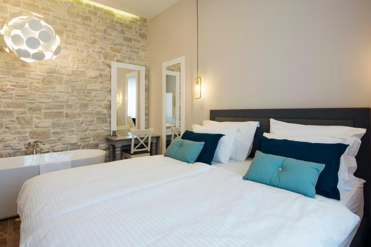 Magic View Apartments Zadar Ngoại thất bức ảnh