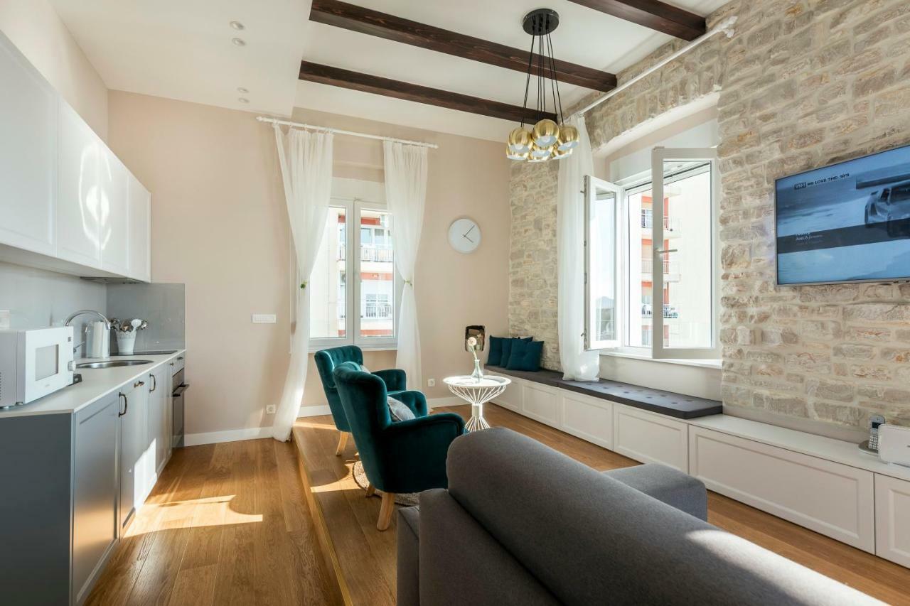 Magic View Apartments Zadar Ngoại thất bức ảnh