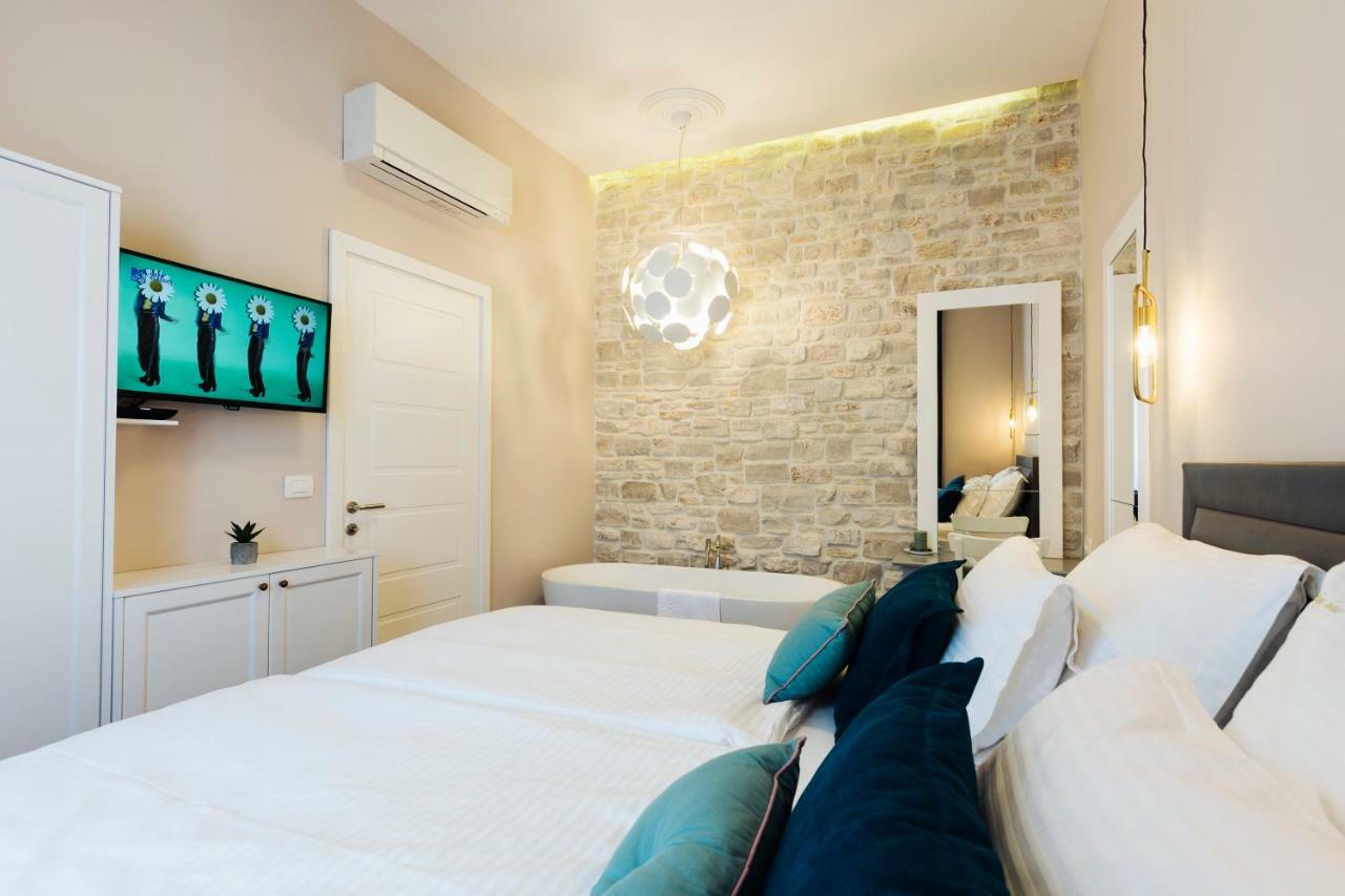 Magic View Apartments Zadar Ngoại thất bức ảnh