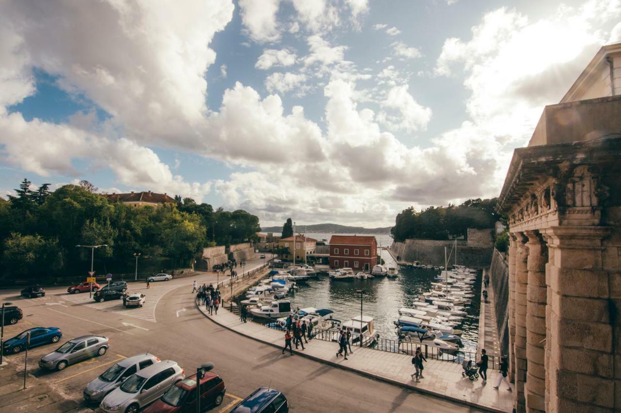 Magic View Apartments Zadar Ngoại thất bức ảnh