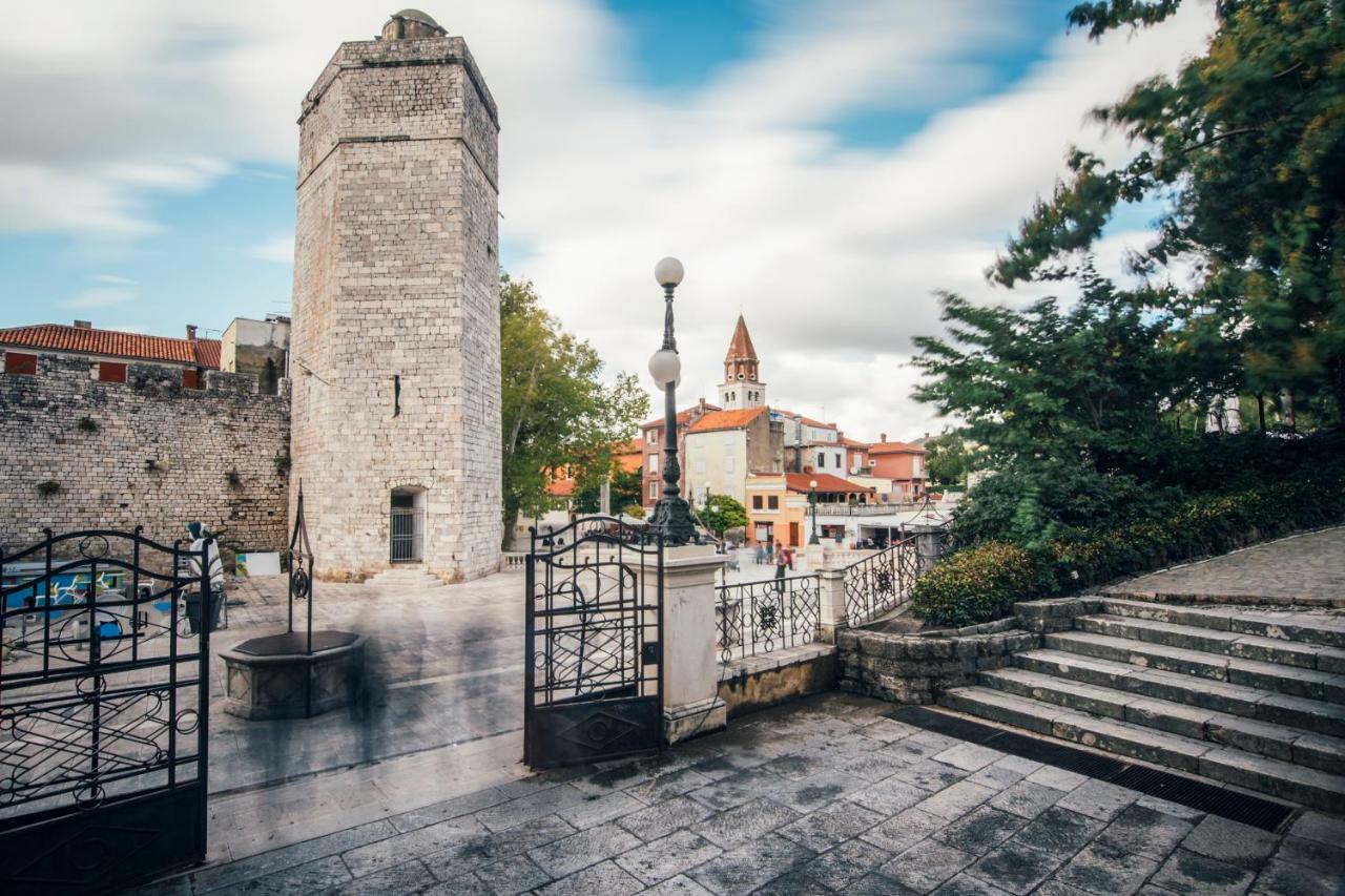 Magic View Apartments Zadar Ngoại thất bức ảnh