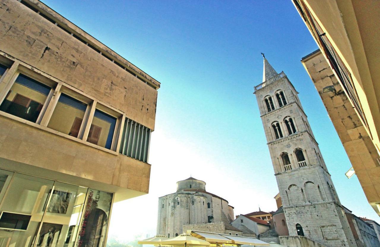 Magic View Apartments Zadar Ngoại thất bức ảnh