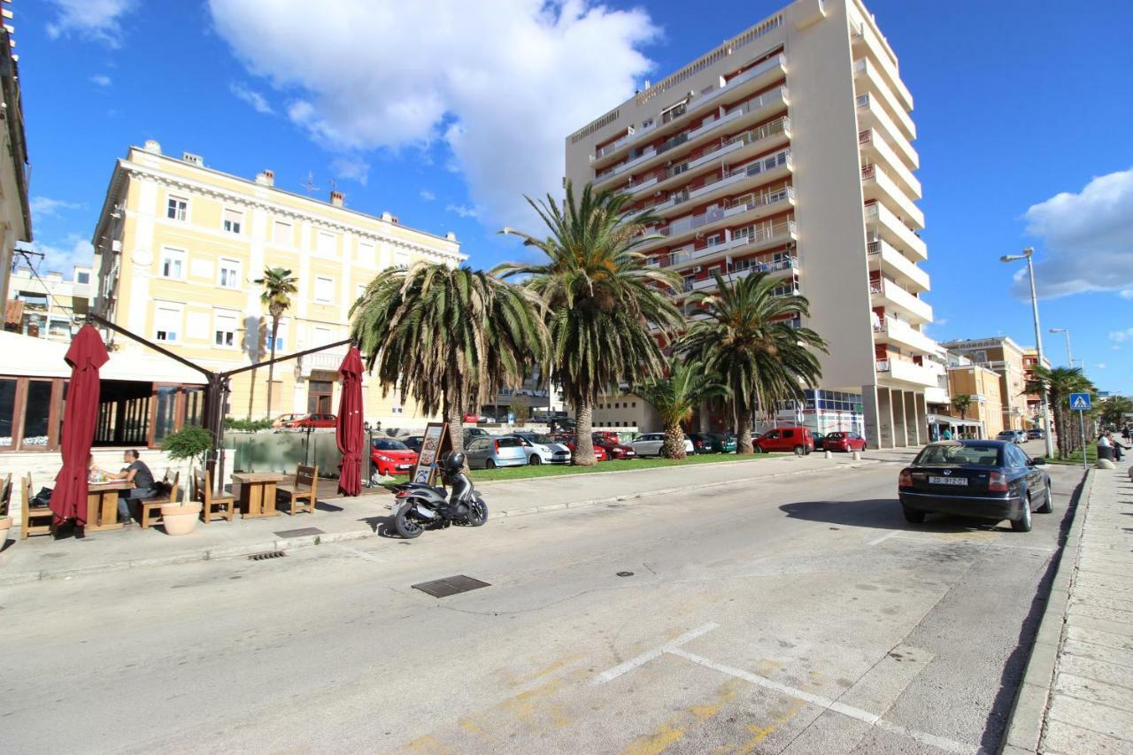 Magic View Apartments Zadar Ngoại thất bức ảnh