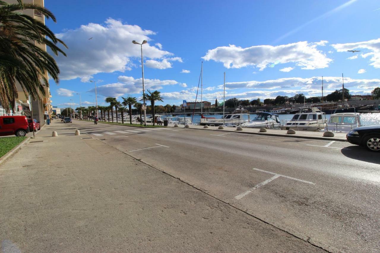 Magic View Apartments Zadar Ngoại thất bức ảnh