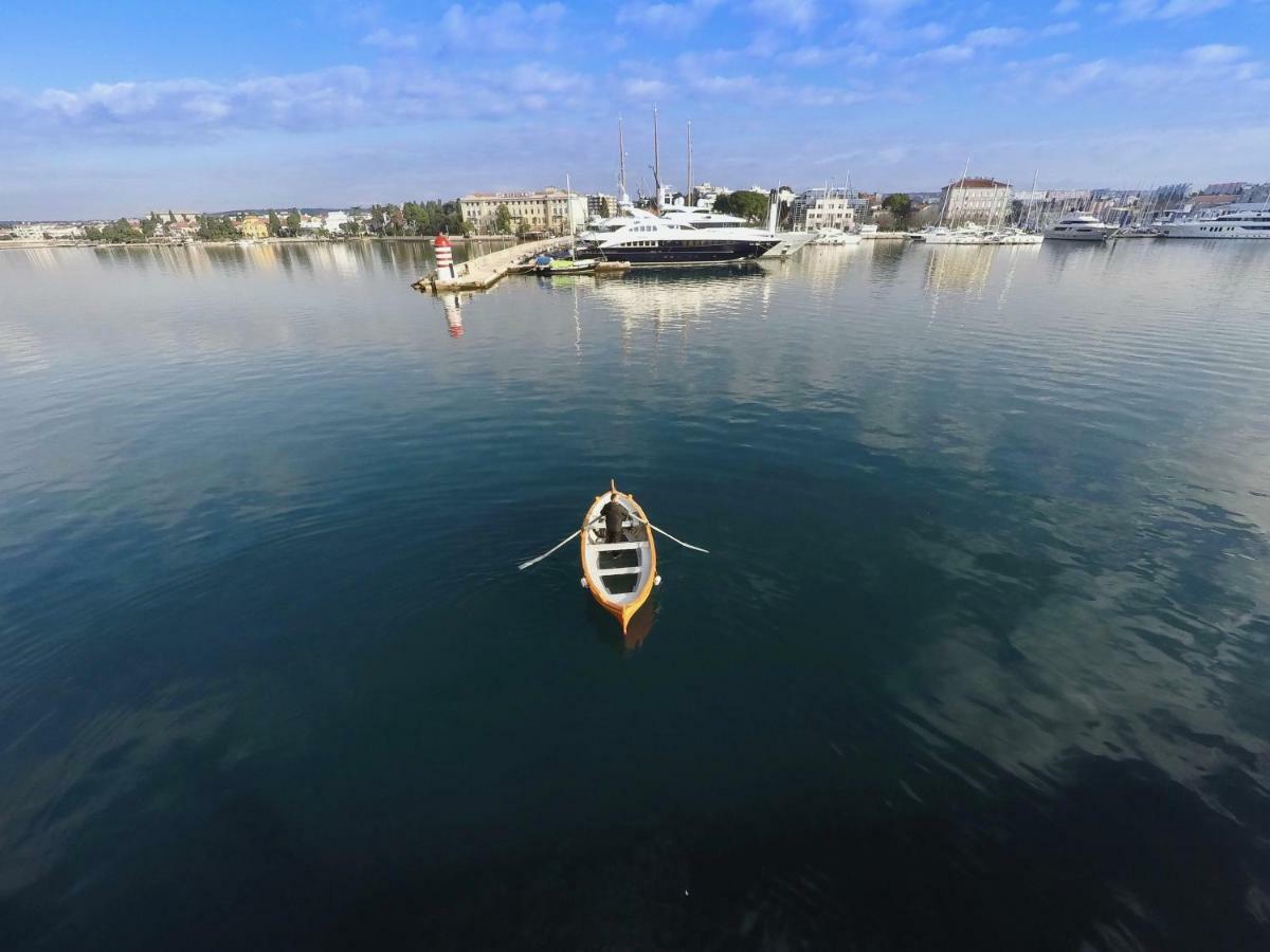 Magic View Apartments Zadar Ngoại thất bức ảnh