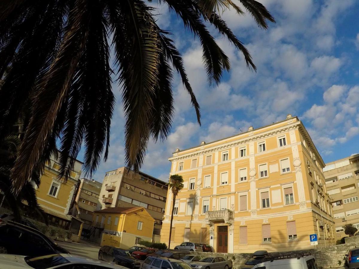Magic View Apartments Zadar Ngoại thất bức ảnh