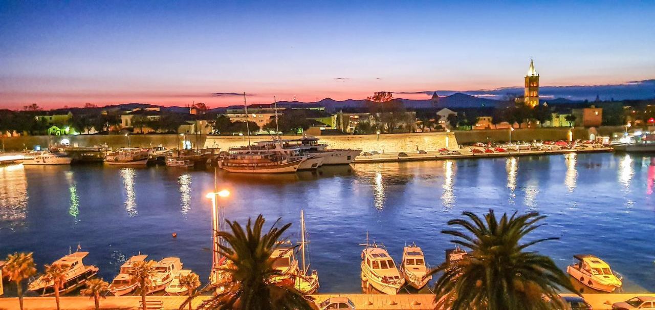 Magic View Apartments Zadar Ngoại thất bức ảnh